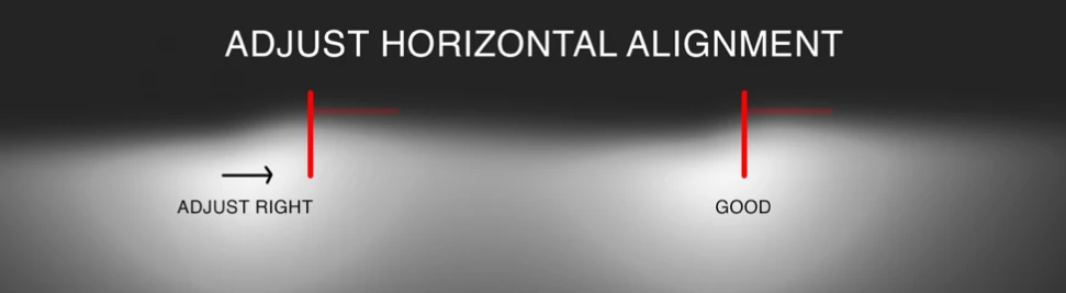 How To Adjust Headlight Aiming 3