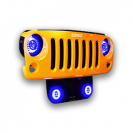 JeepGrill