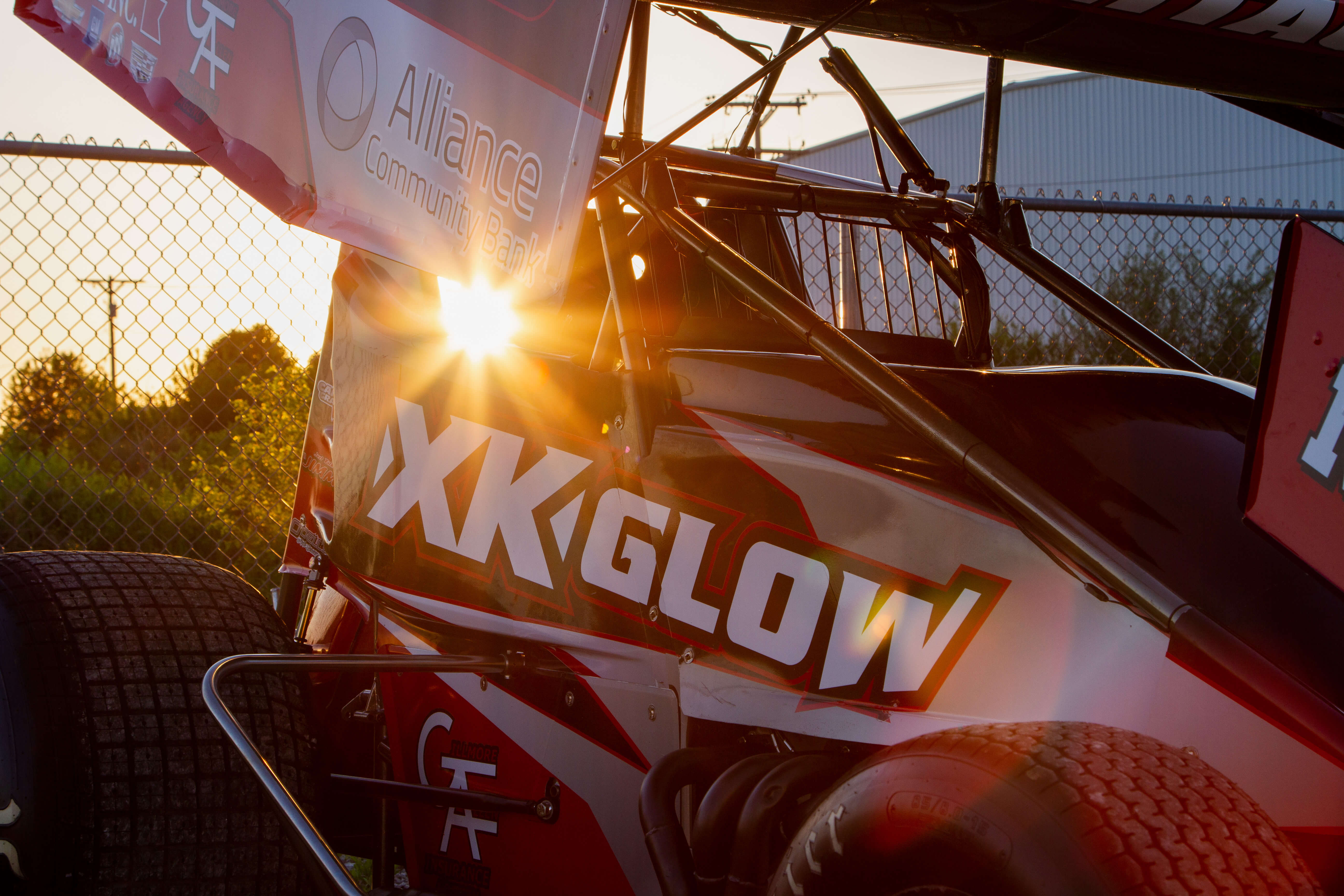 XKGLOW + Will Armitage Racing