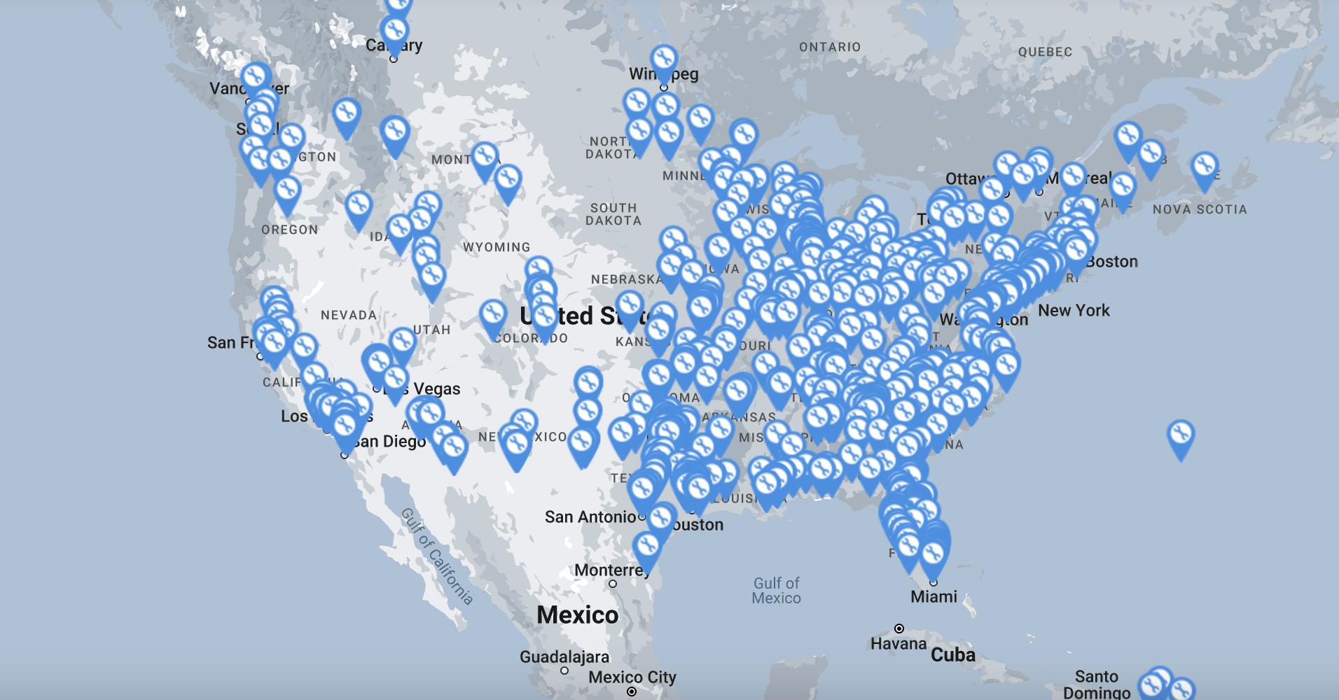 Dealer locator - XKGLOW LED Lighting