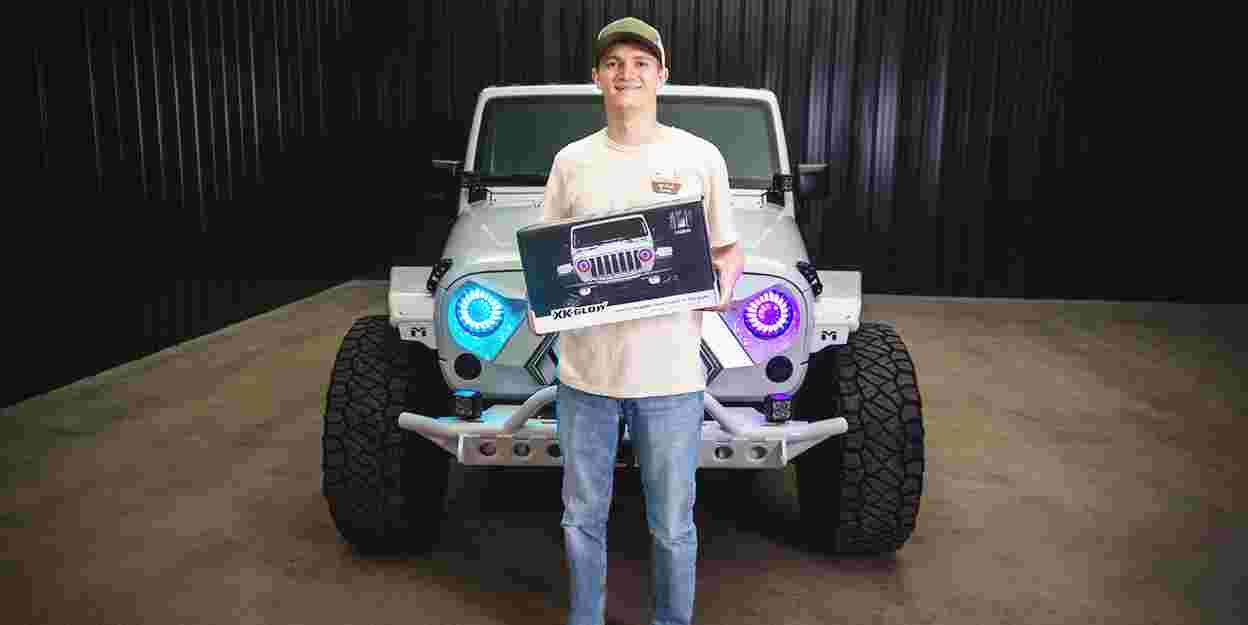 Install Video Banner