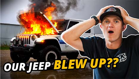 SEMA Vlog Fusion Thumbnail